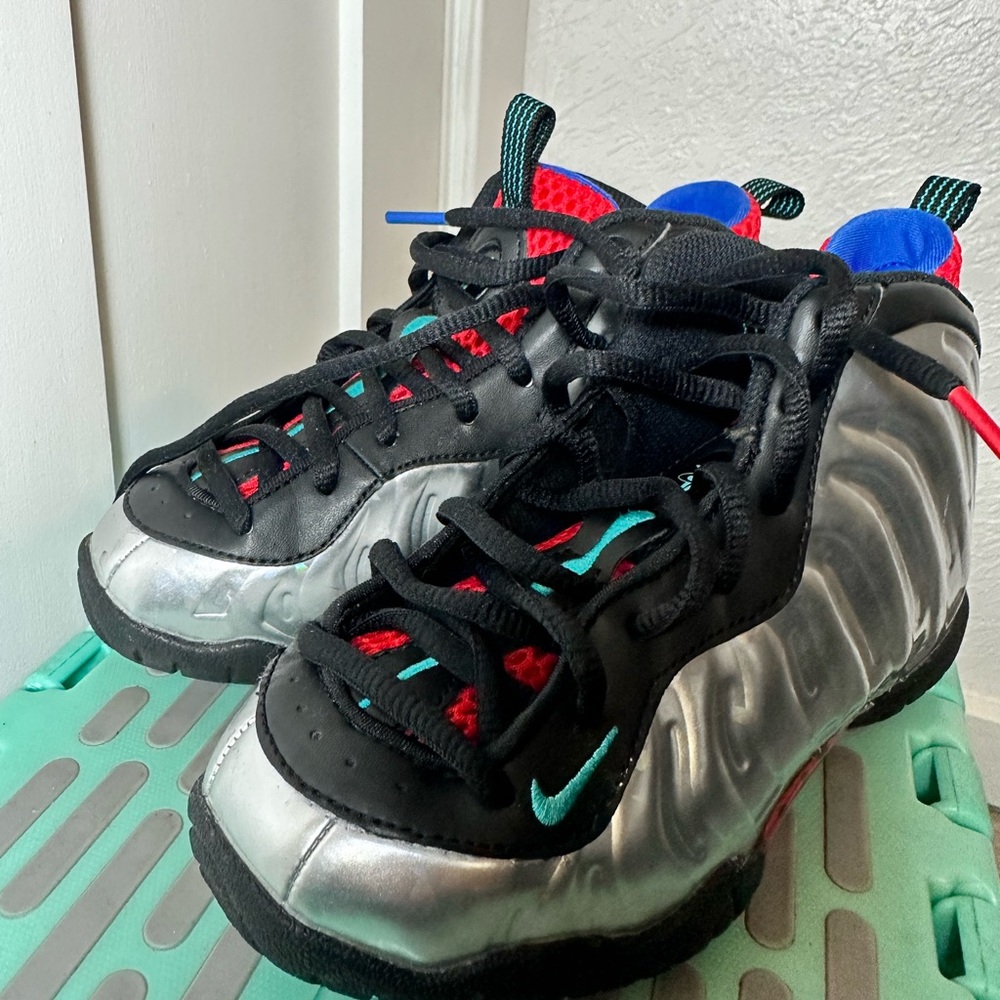 little boy Foam Shoes